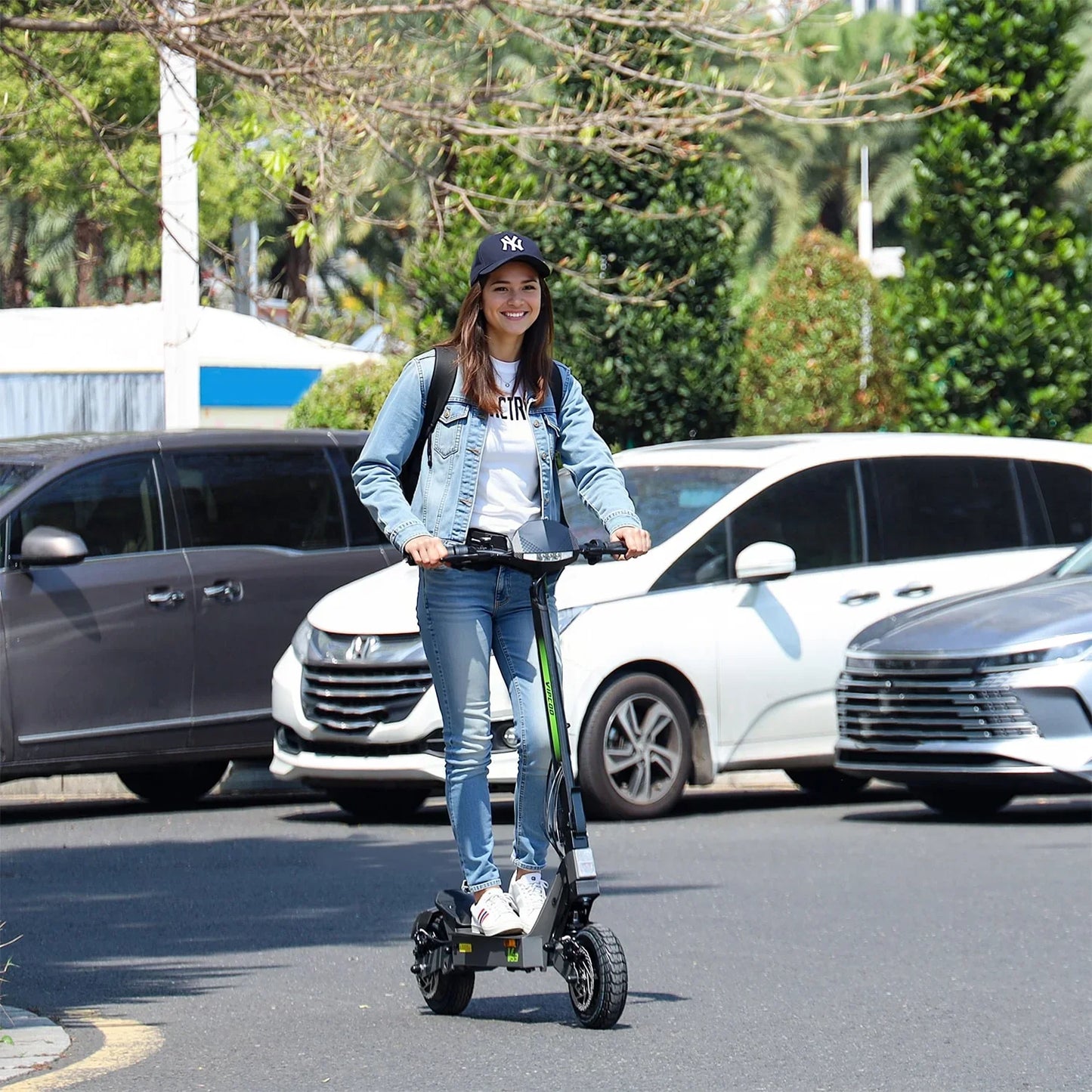 VIPCOO VS3 Electric Scooter –
