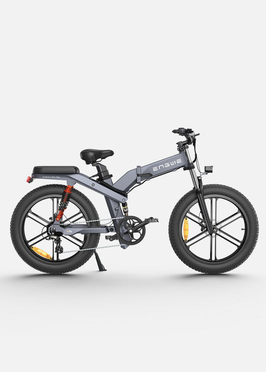 Engwe X26 Fat Tire Folding E‑Bike