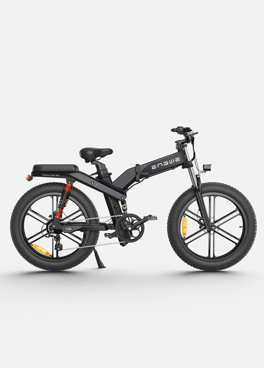 Engwe X26 Fat Tire Folding E‑Bike