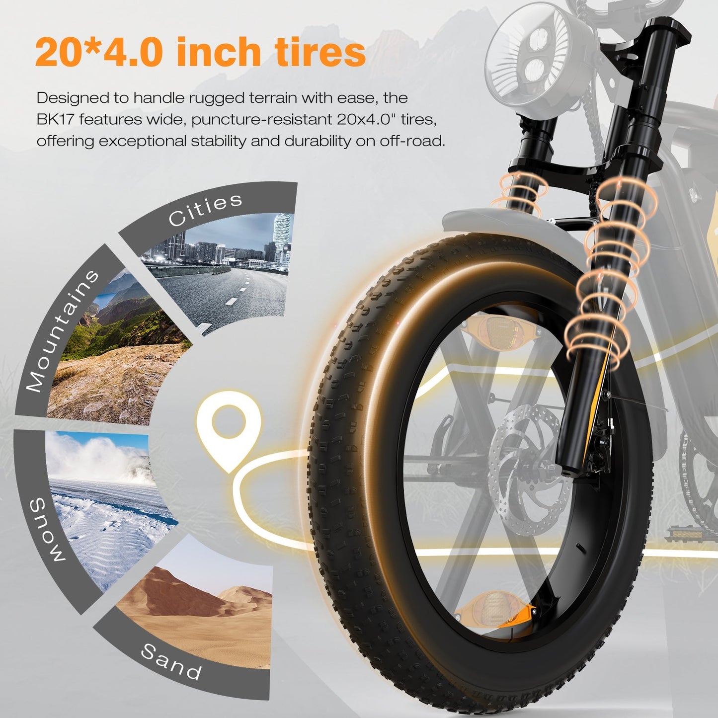 Hitway BK17 Electric Bike