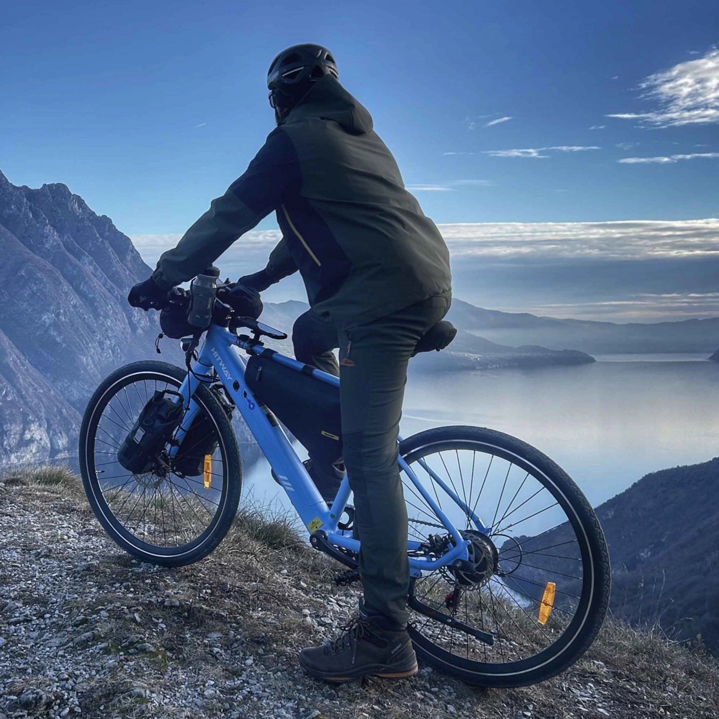 Hitway BK19 Road Electric Bike