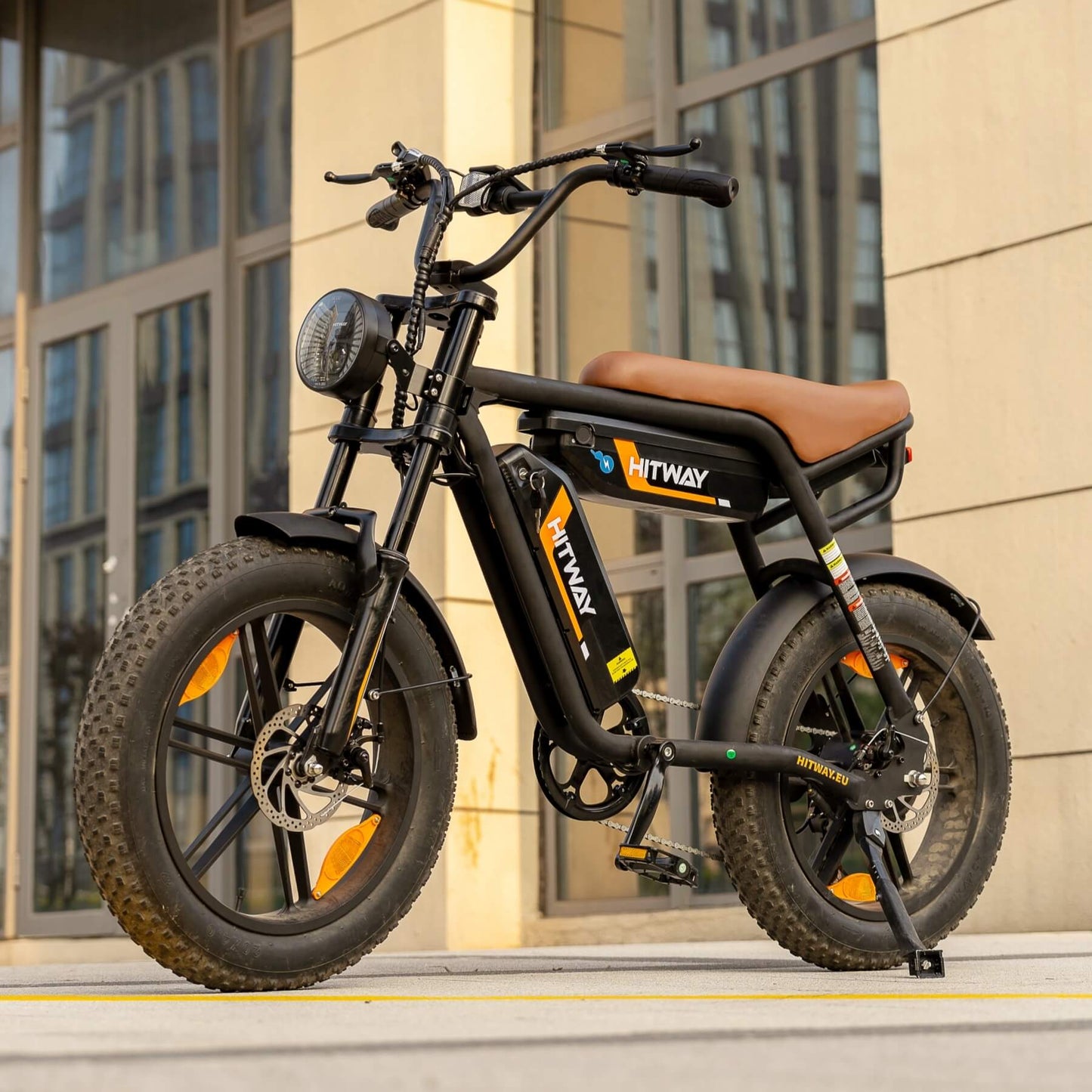 Hitway BK17 Electric Bike