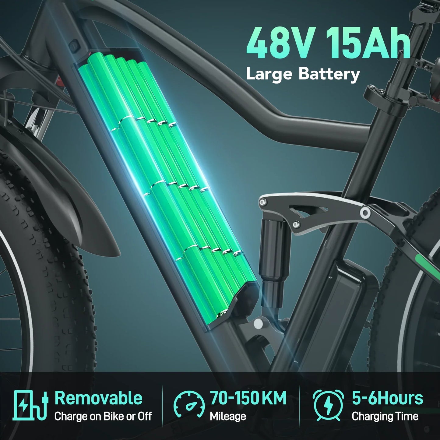 Hitway BK9S Electric Bike
