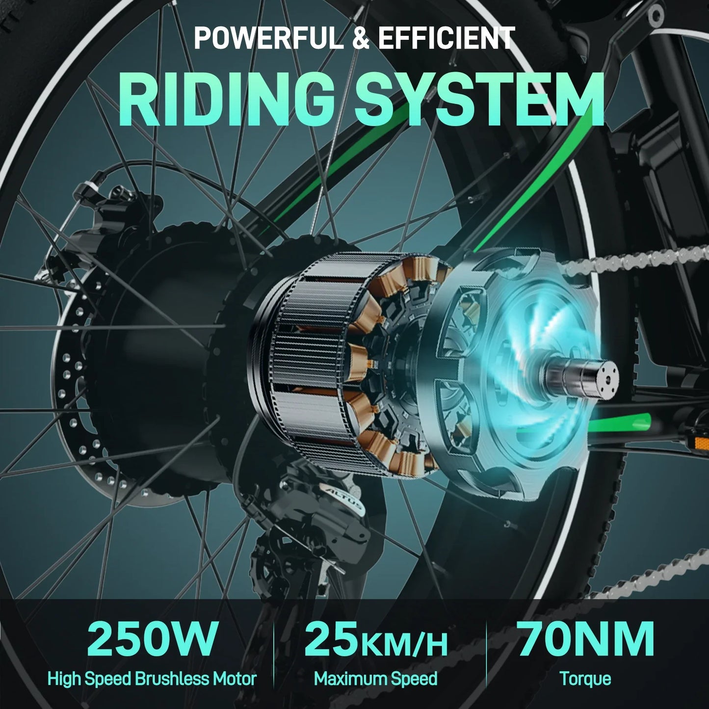 Hitway BK9S Electric Bike