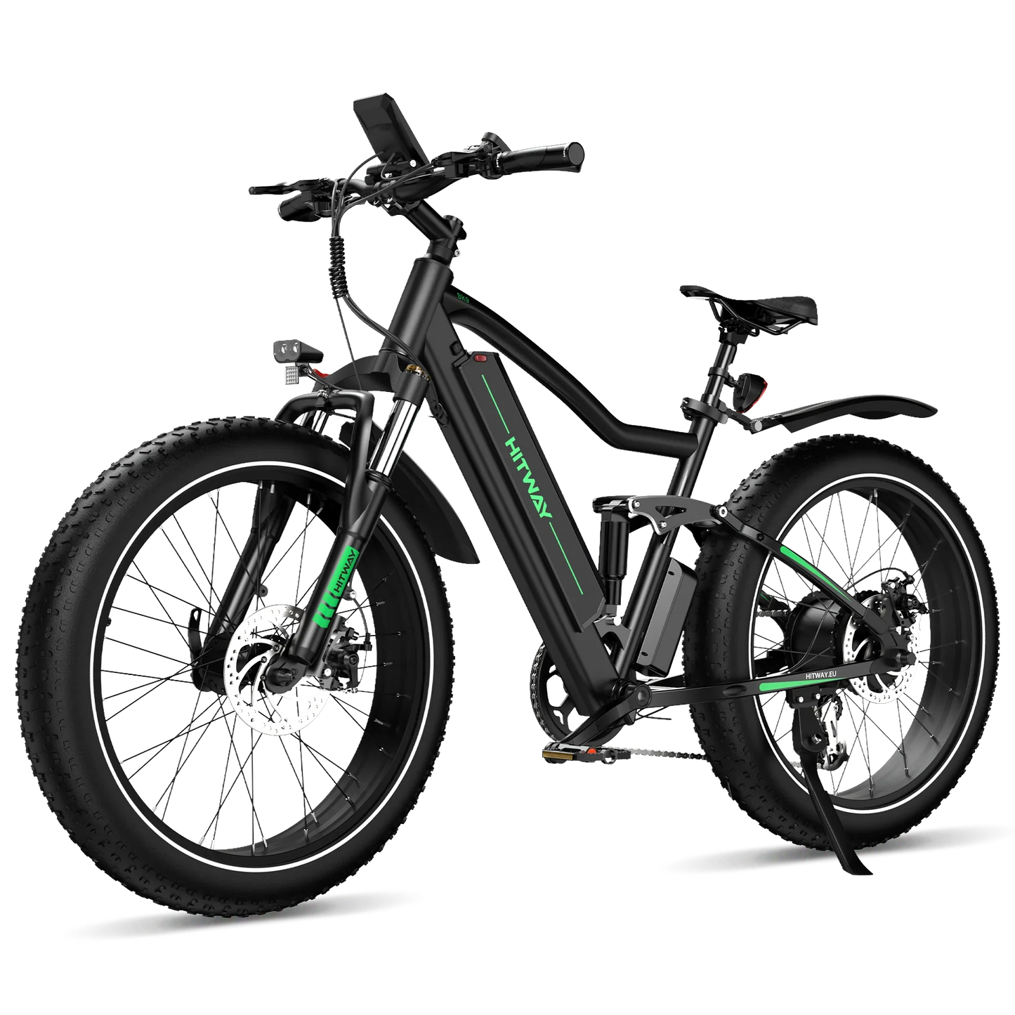 Hitway BK9S Electric Bike