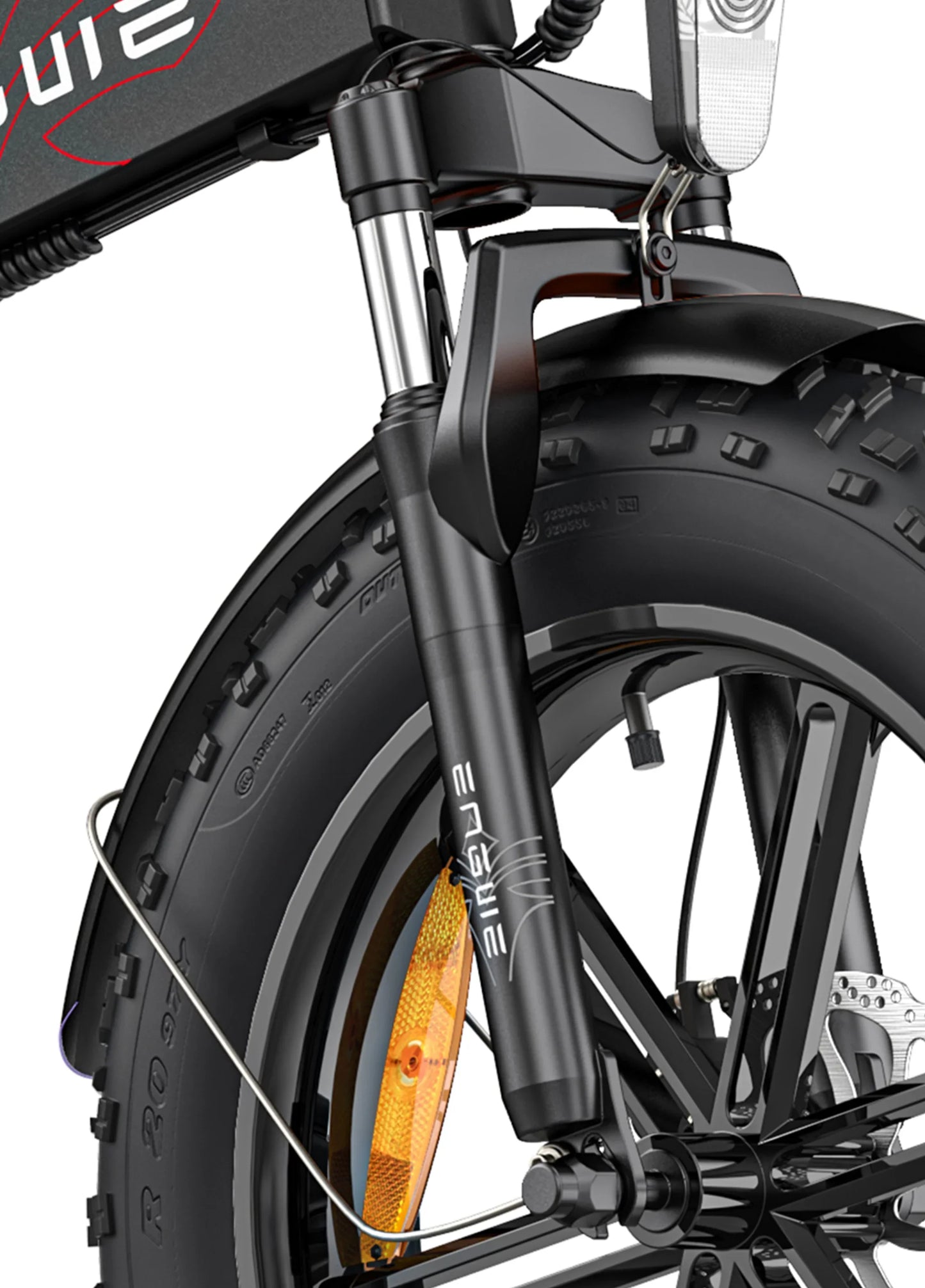 Engwe EP‑2 Pro Folding Fat Tire E‑Bike