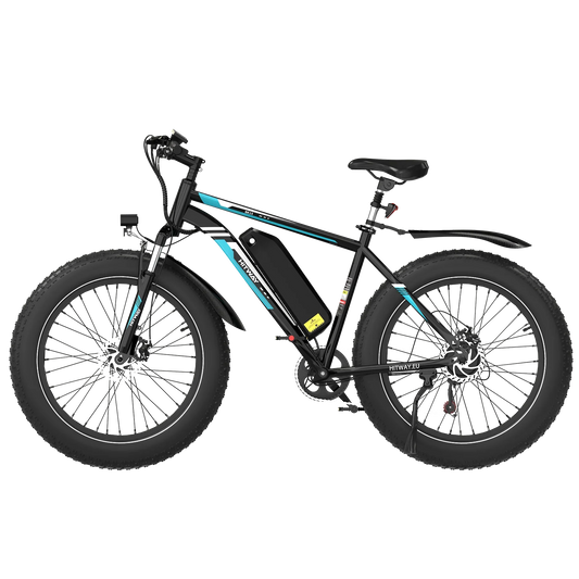 Hitway BK15 Fat Tire Electric Bike