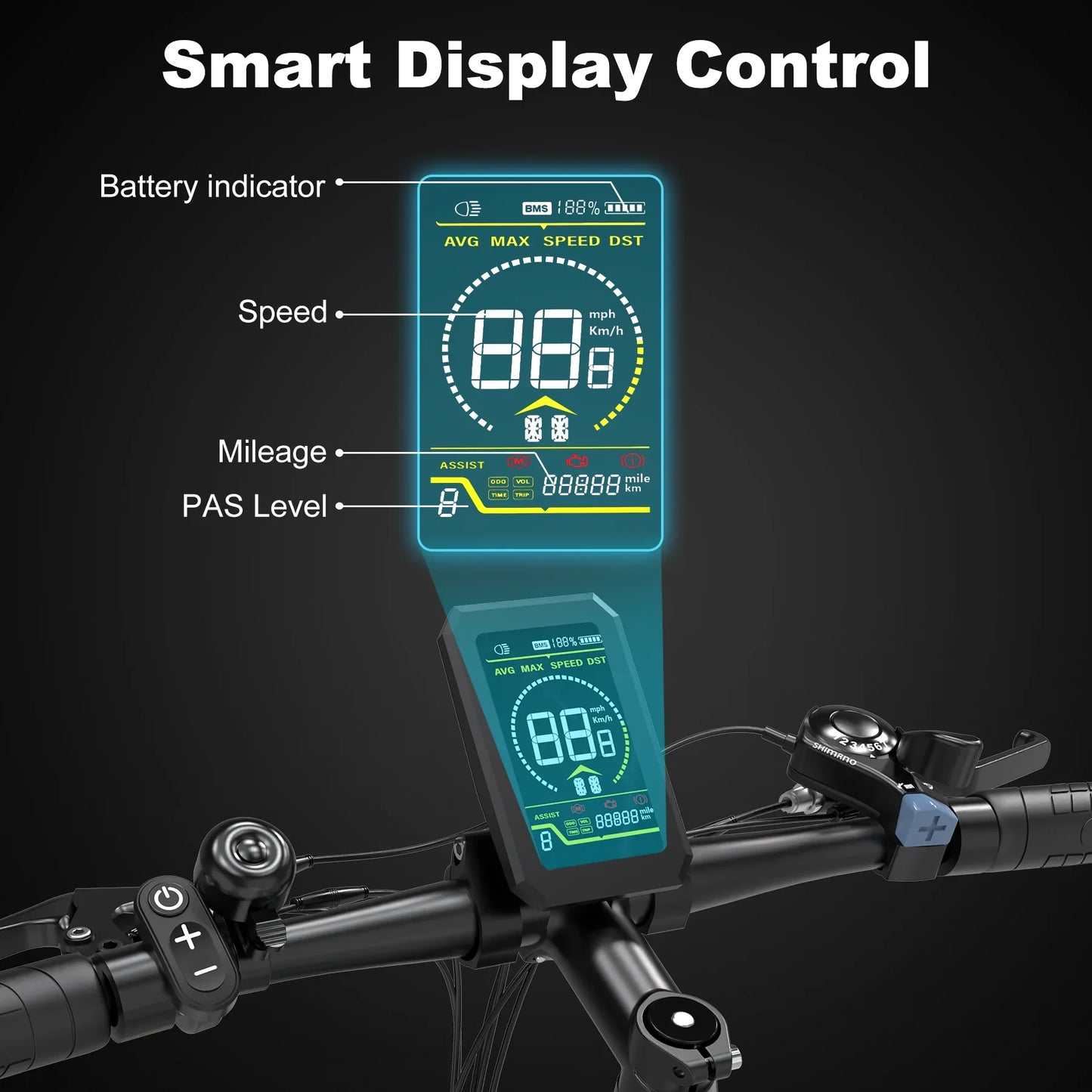 Hitway BK19 Road Electric Bike