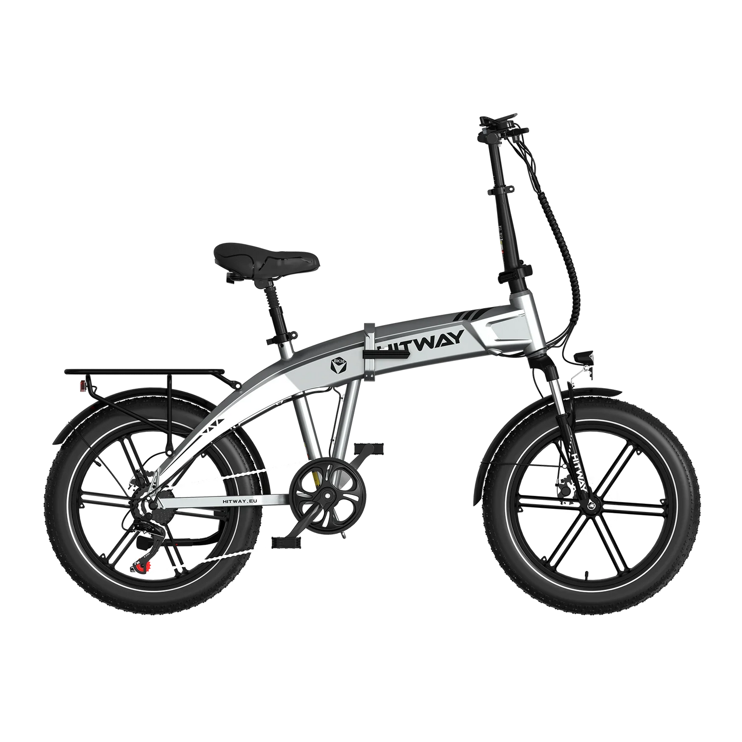 Hitway BK36 Folding Electric Bike