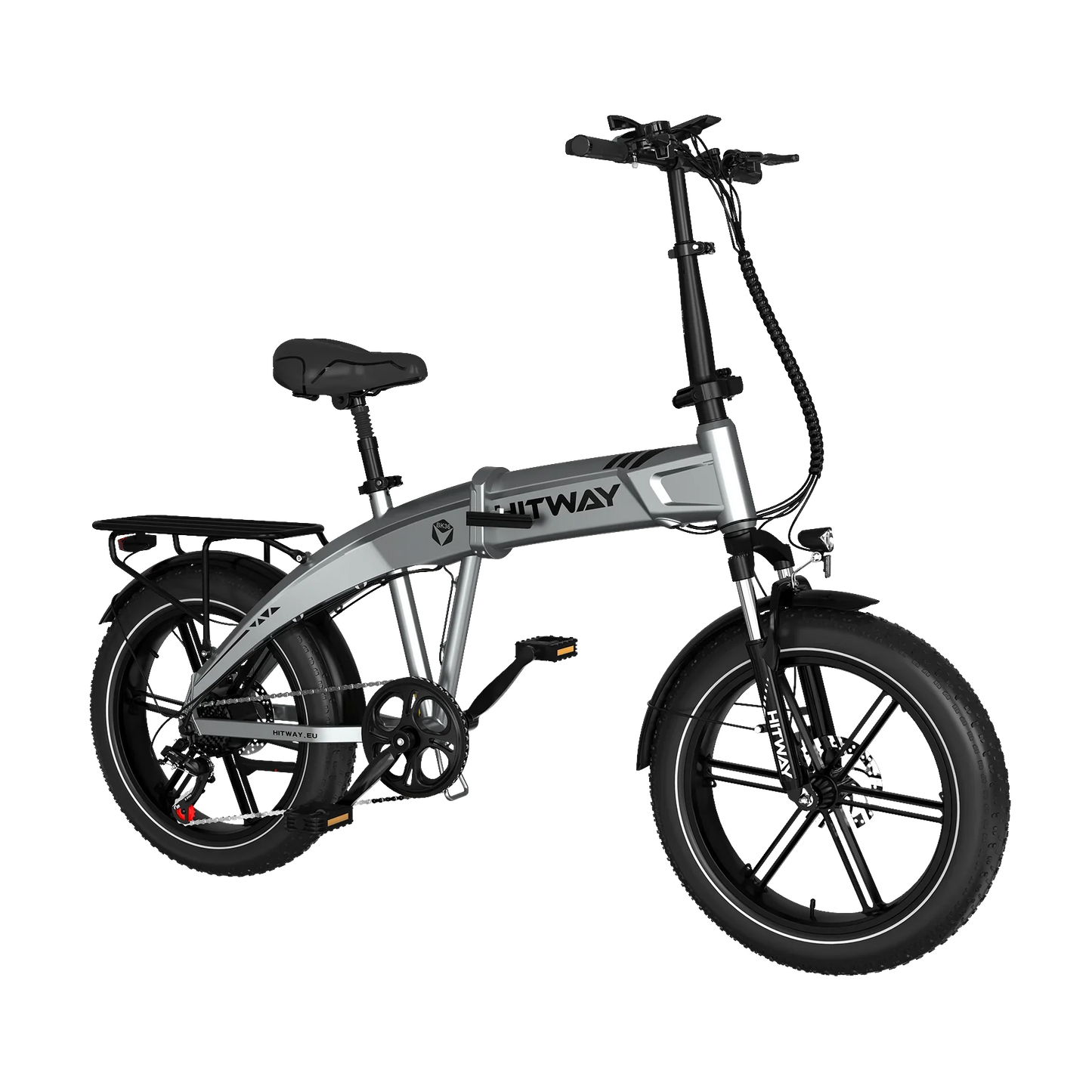 Hitway BK36 Folding Electric Bike