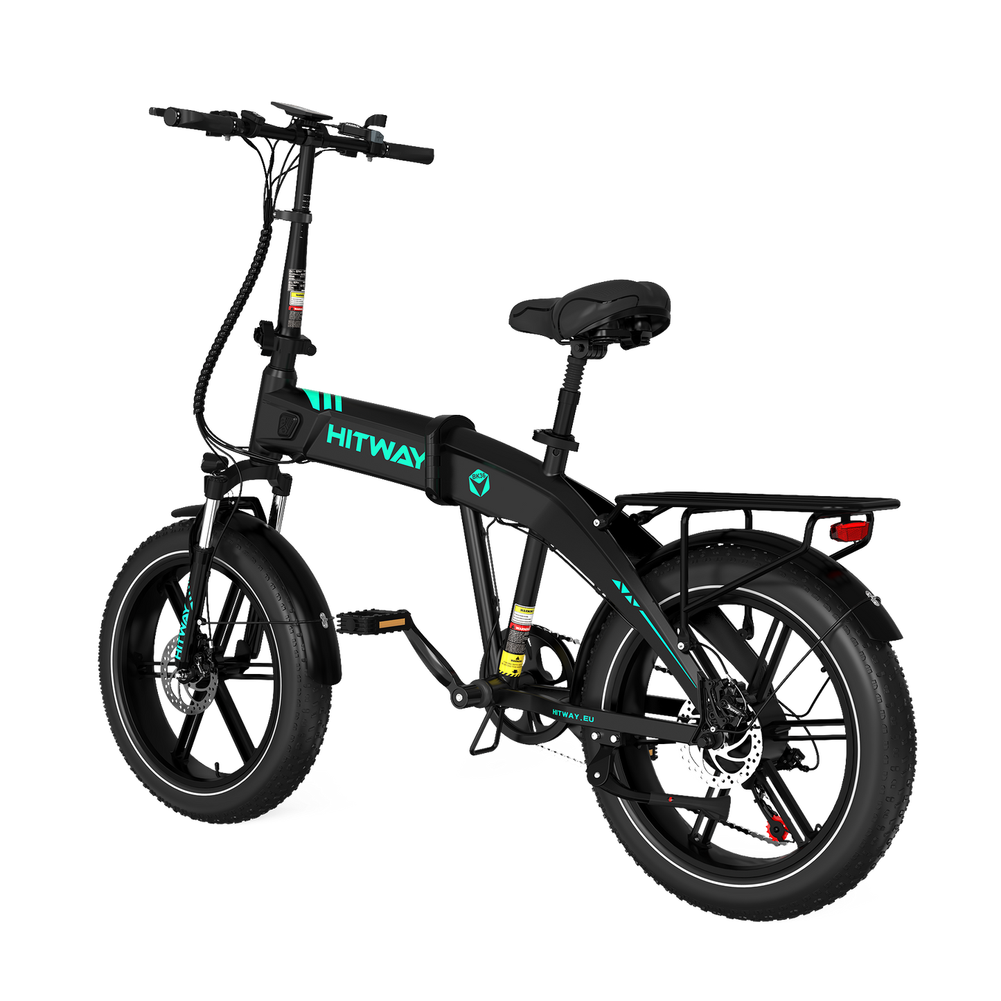 Hitway BK36 Folding Electric Bike
