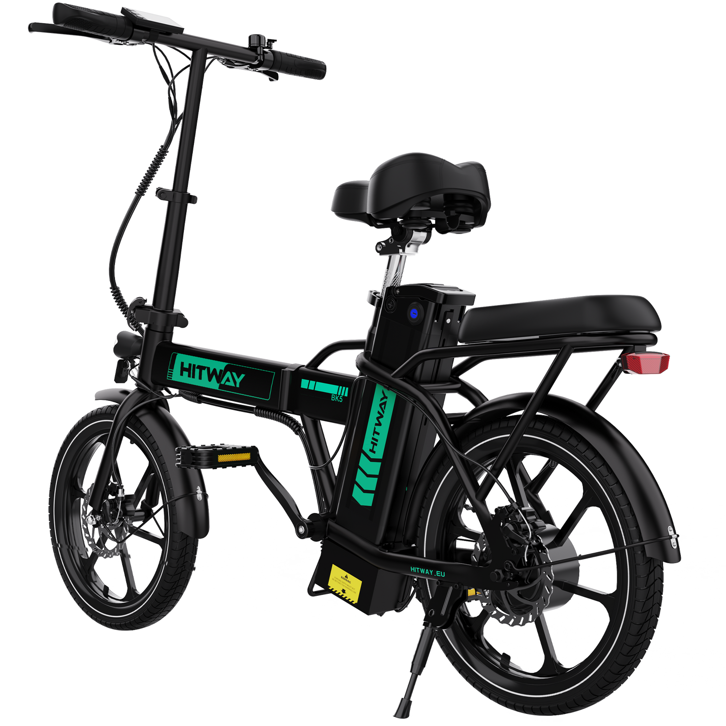 Hitway BK5S Folding Electric Bike