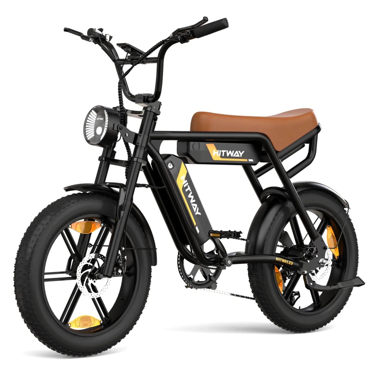 Hitway BK17 Electric Bike