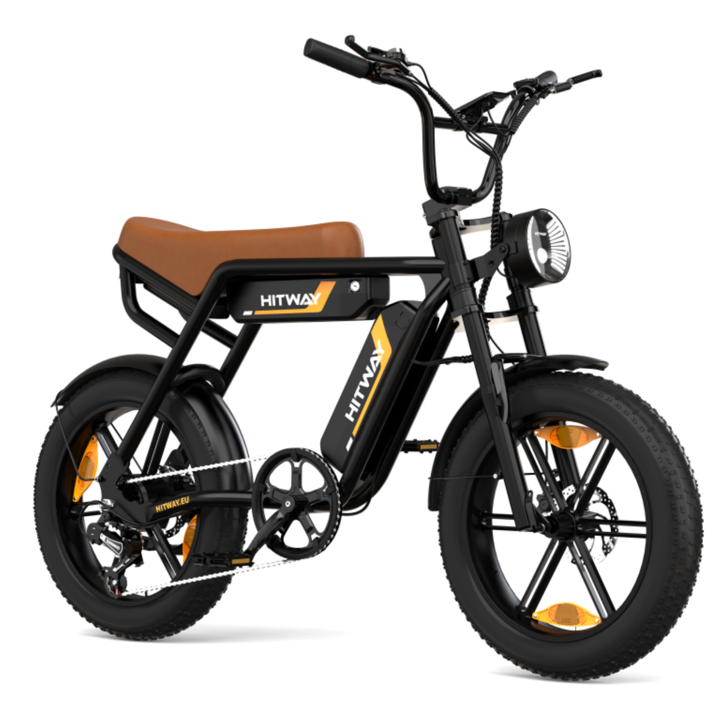 Hitway BK17 Electric Bike