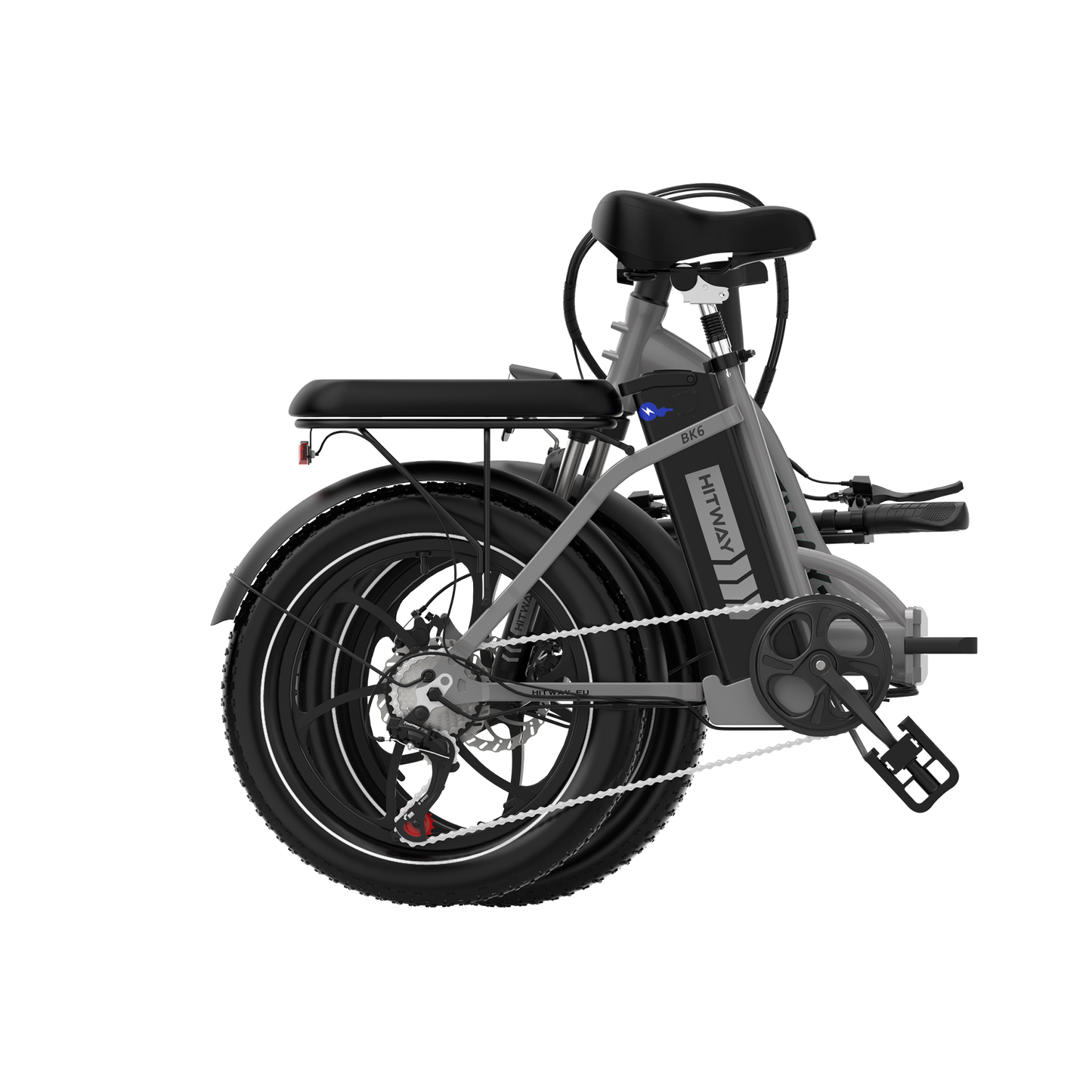 Hitway BK6S Folding Electric Bike