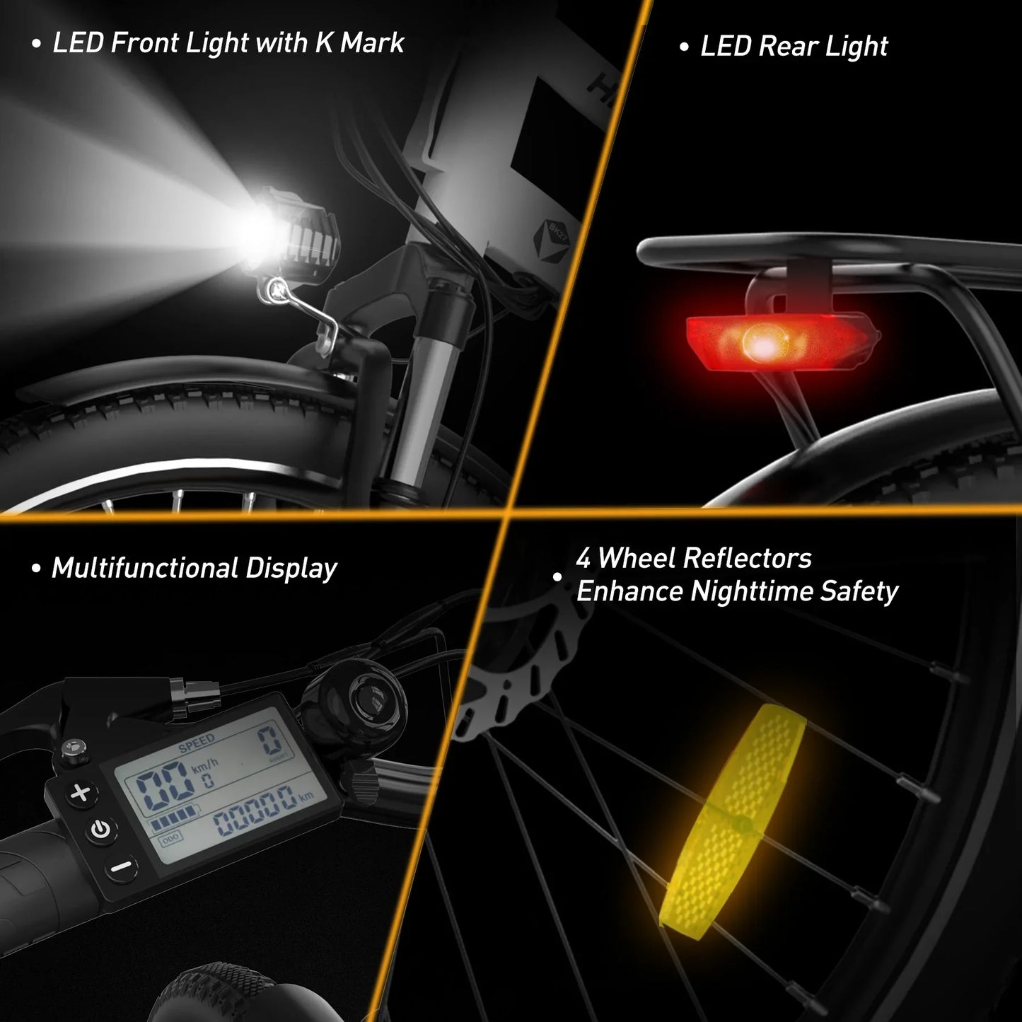 Hitway BK27 Electric Bike