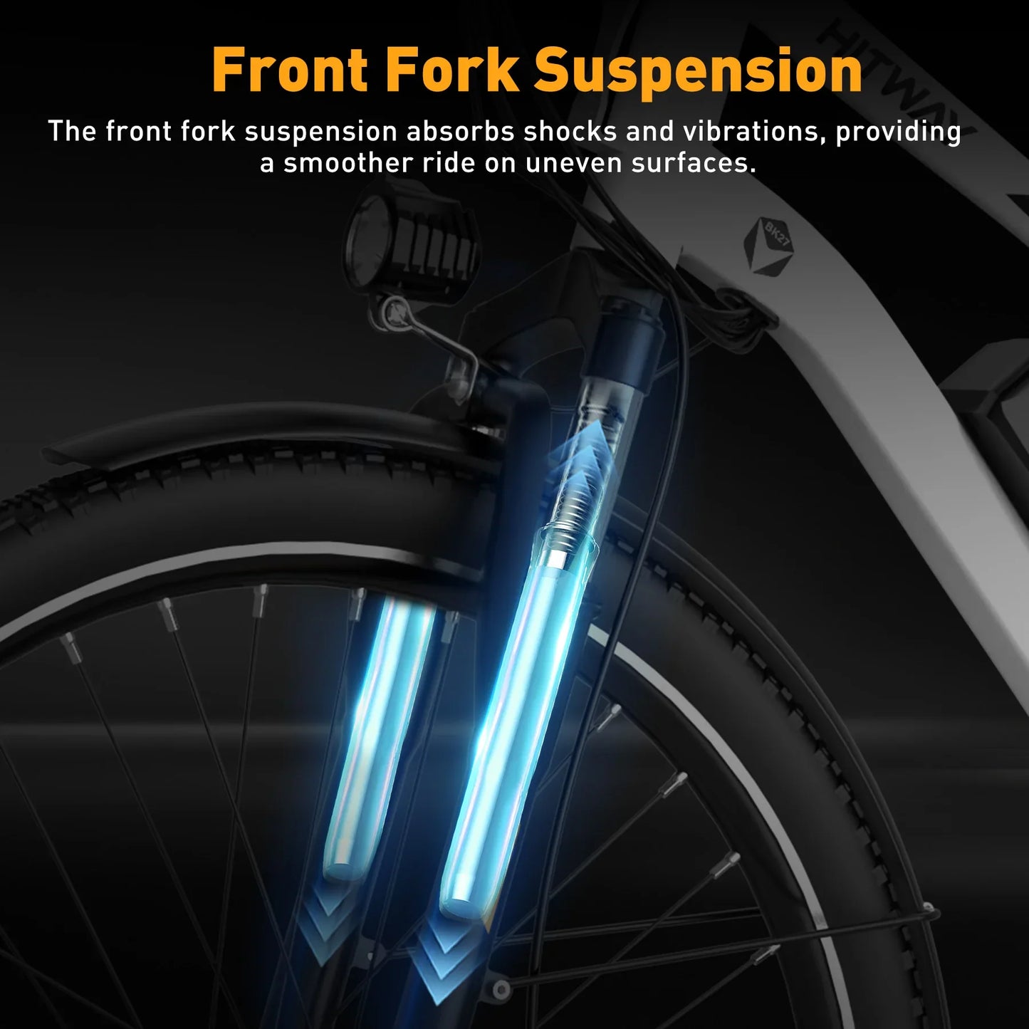 Hitway BK27 Electric Bike