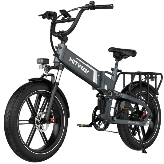 Hitway BK10SP PRO Folding Electric Bike