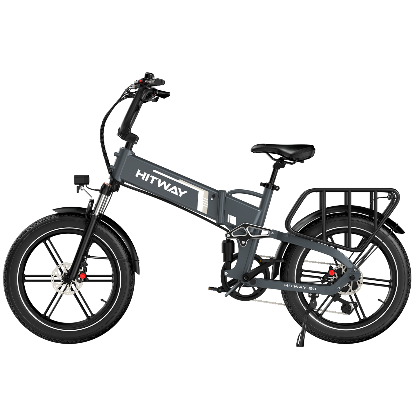 Hitway BK10SP PRO Folding Electric Bike