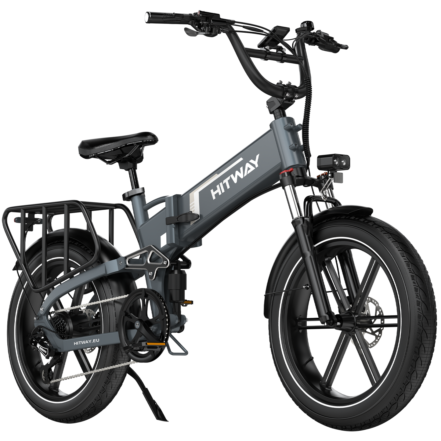 Hitway BK10SP PRO Folding Electric Bike