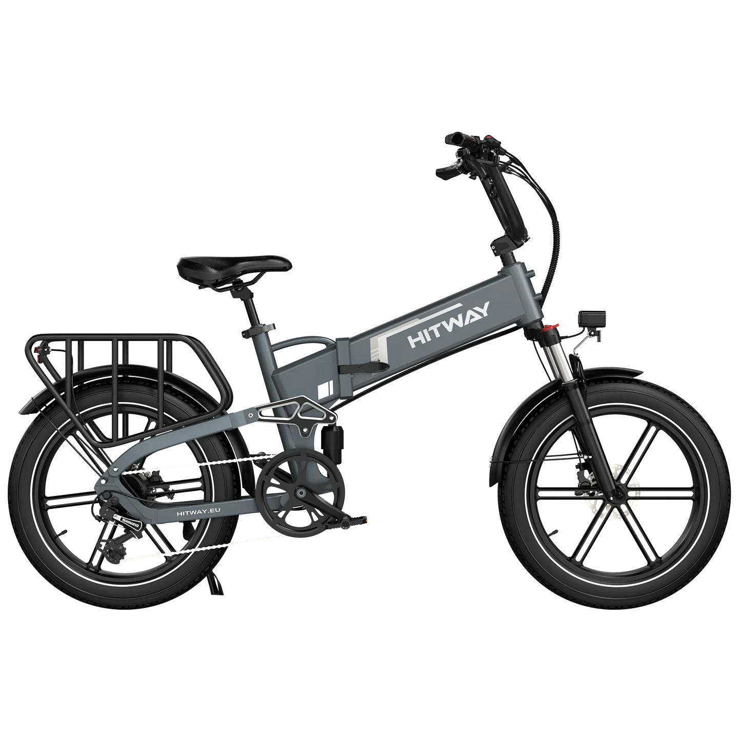 Hitway BK10SP PRO Folding Electric Bike
