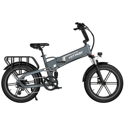 Hitway BK10SP PRO Folding Electric Bike