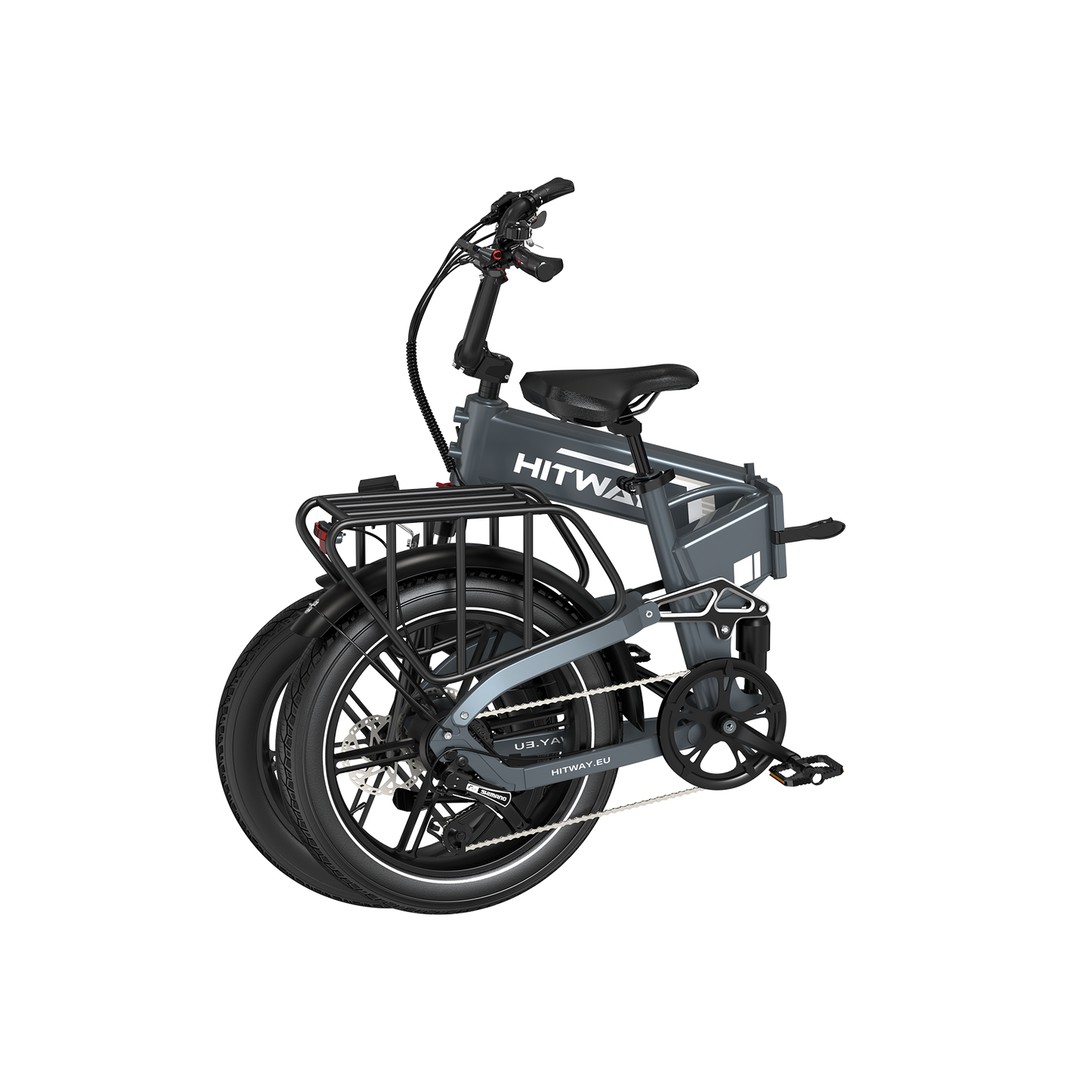 Hitway BK10SP PRO Folding Electric Bike