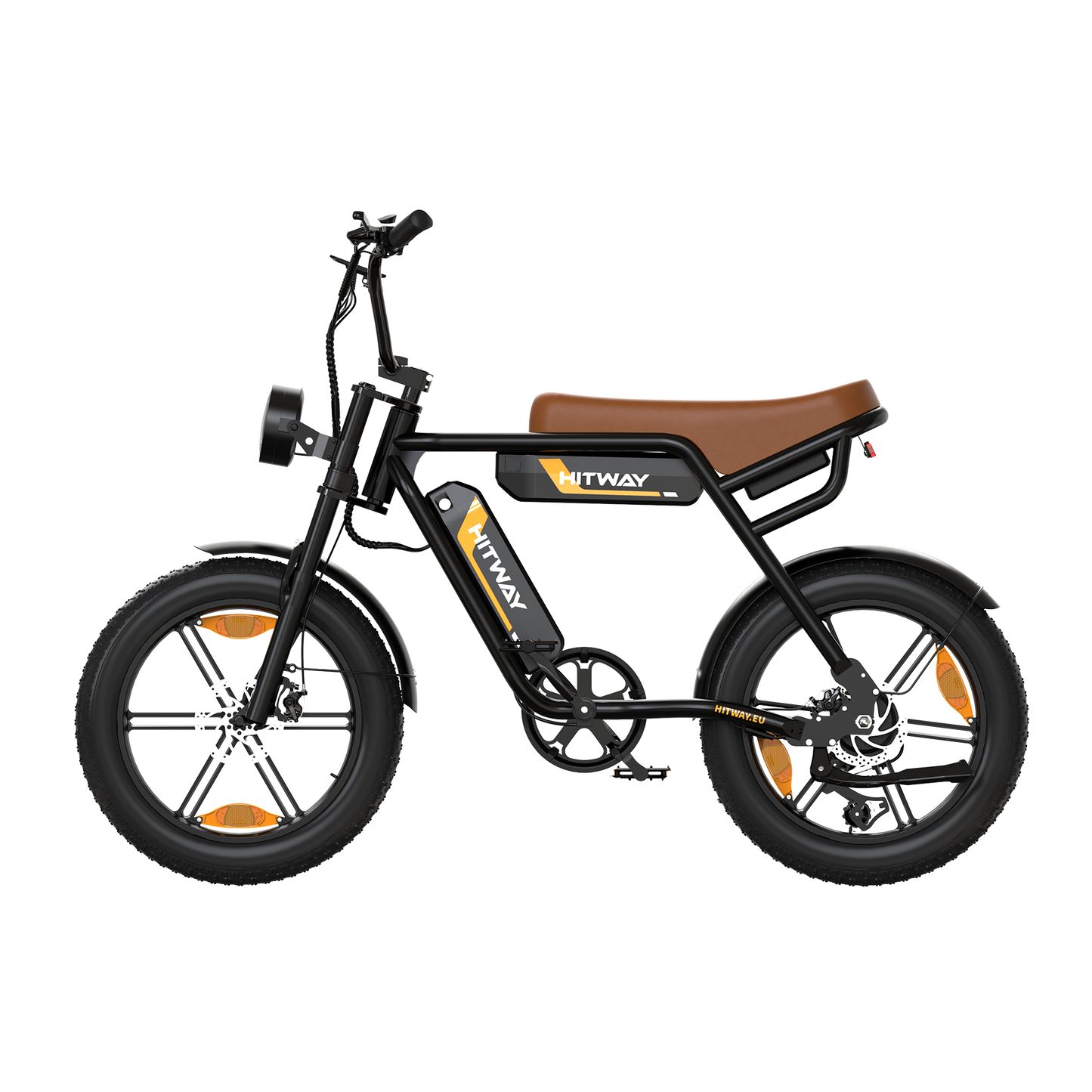 Hitway BK17 Electric Bike