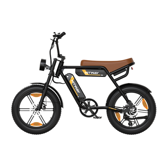 Hitway BK17 Electric Bike