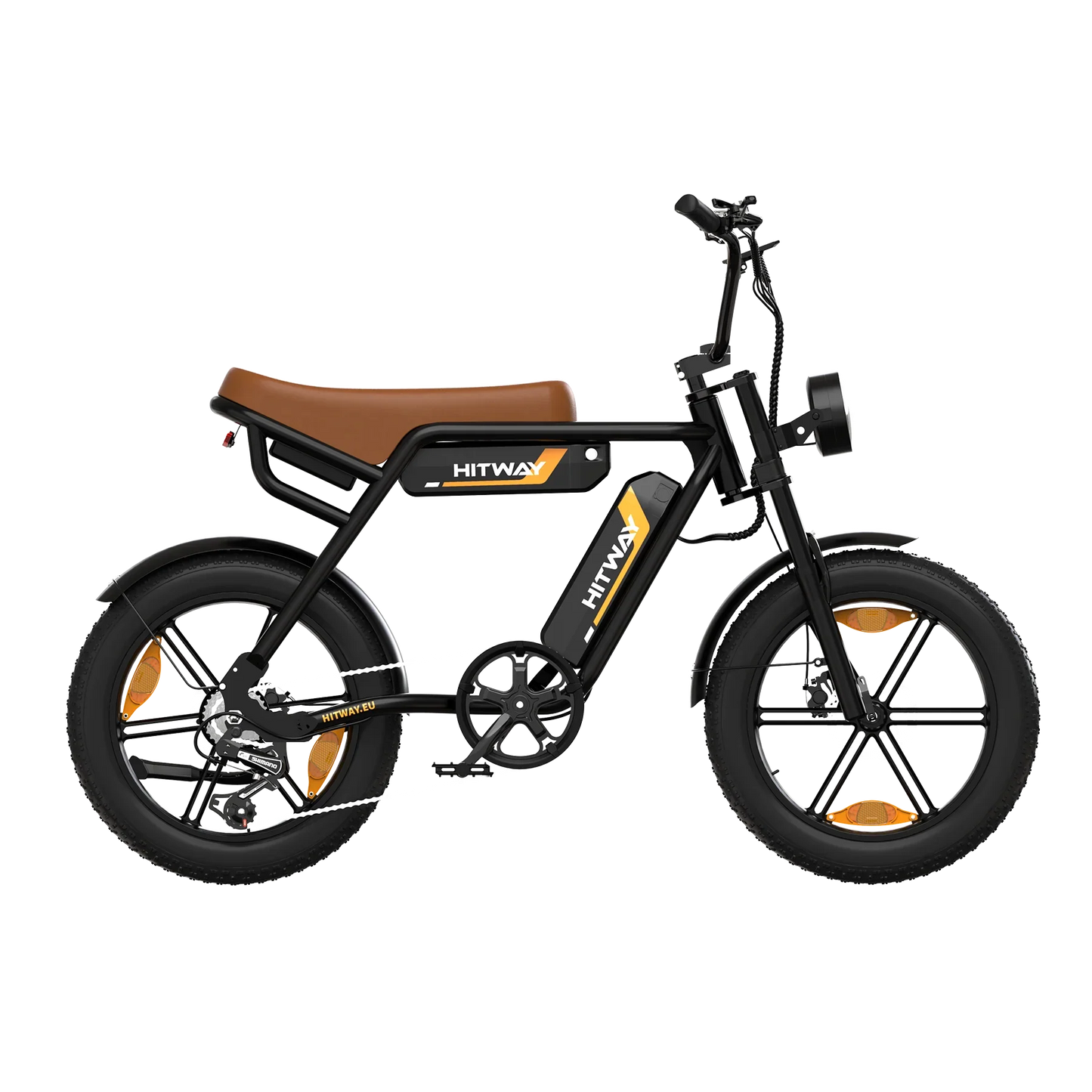 Hitway BK17 Electric Bike