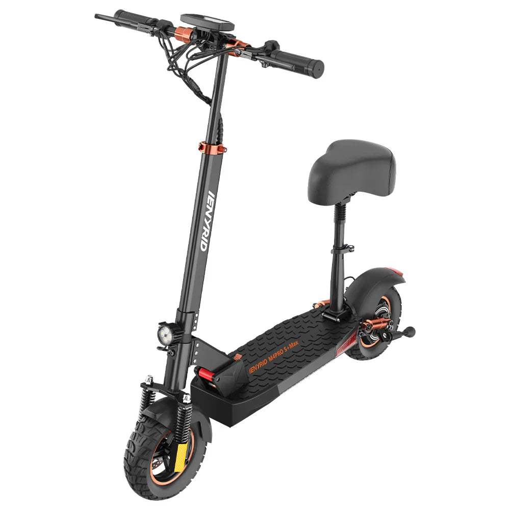 Max Seated Electric Scooter