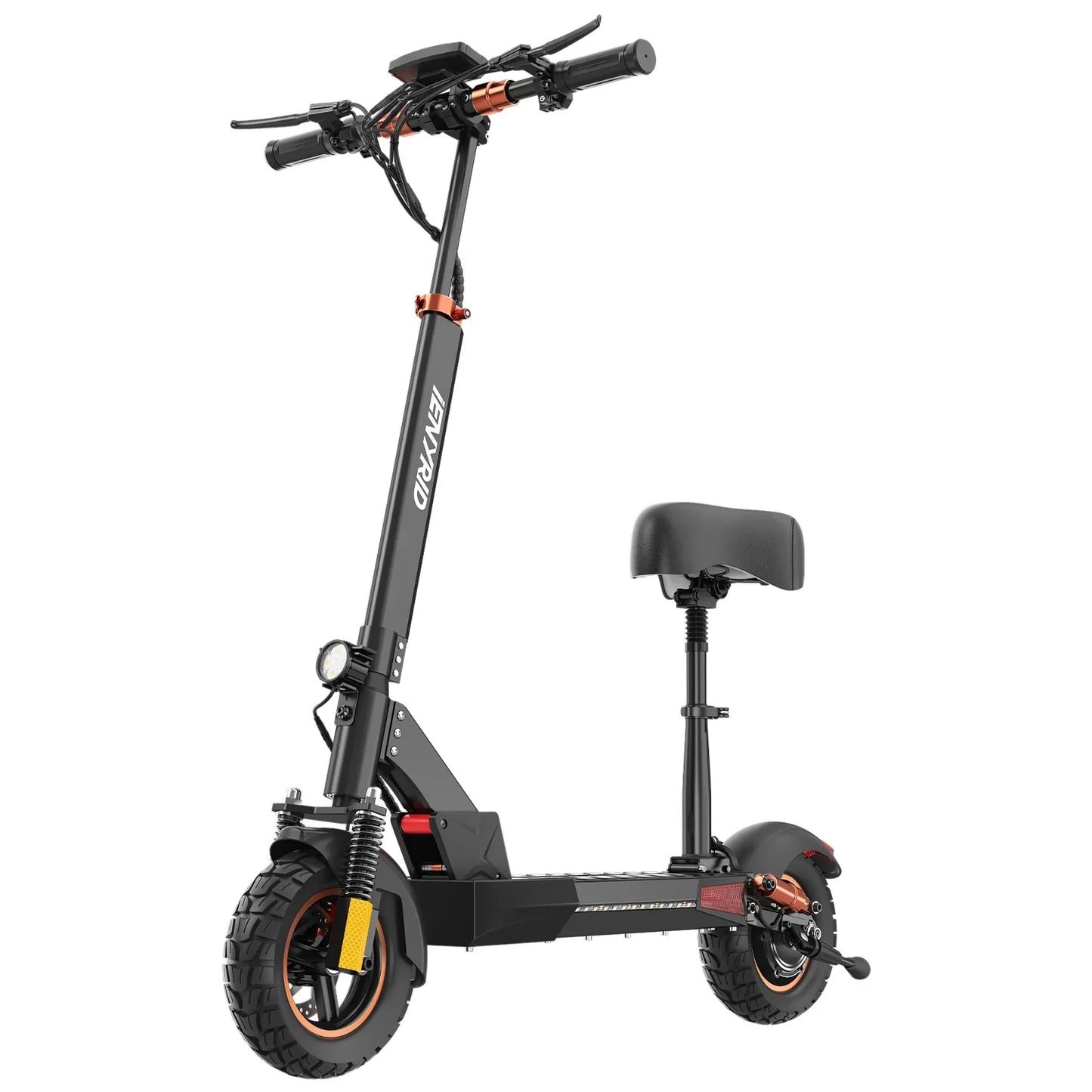 Max Seated Electric Scooter