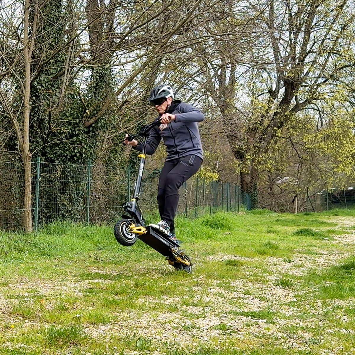 iENYRID ES1 Dual