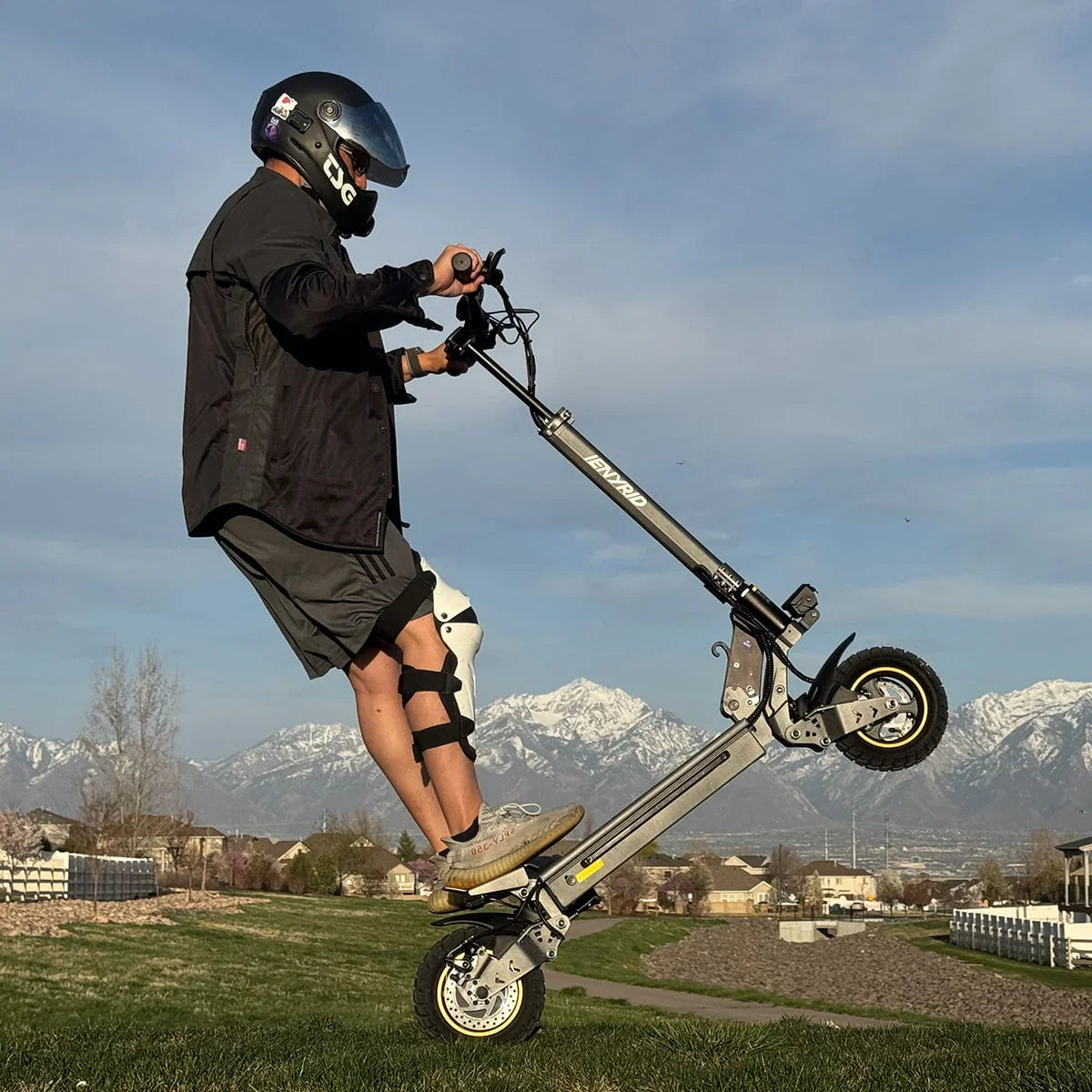 ‑Road Electric Scooter