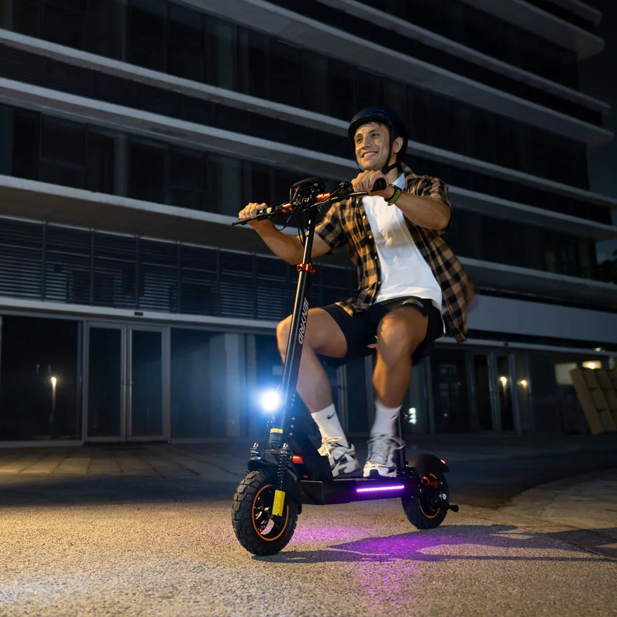 Max Seated Electric Scooter