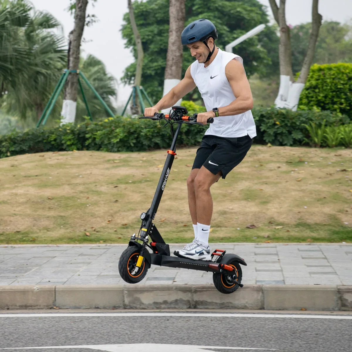 Max Seated Electric Scooter