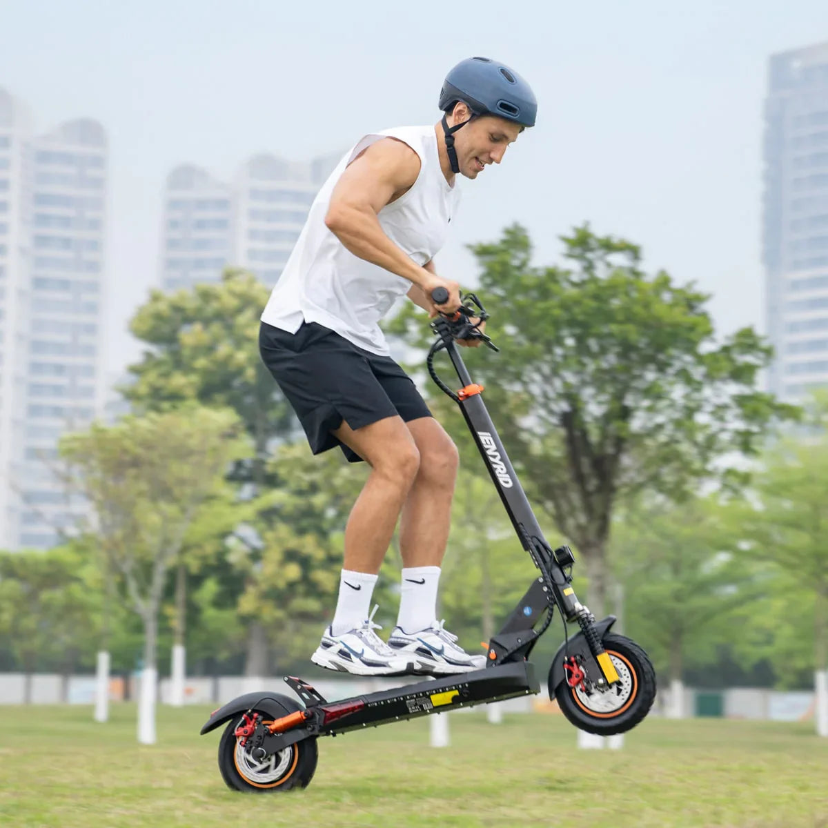 Max Seated Electric Scooter