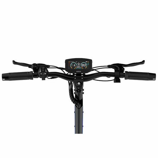 KOOLUX U1 Pro Electric Scooter – Dual 500W Motors | 48V 20.8Ah Battery | 10″ Tyres | Dual Disc Brakes | Up to 70km Range | High-Performance Urban E-Scooter