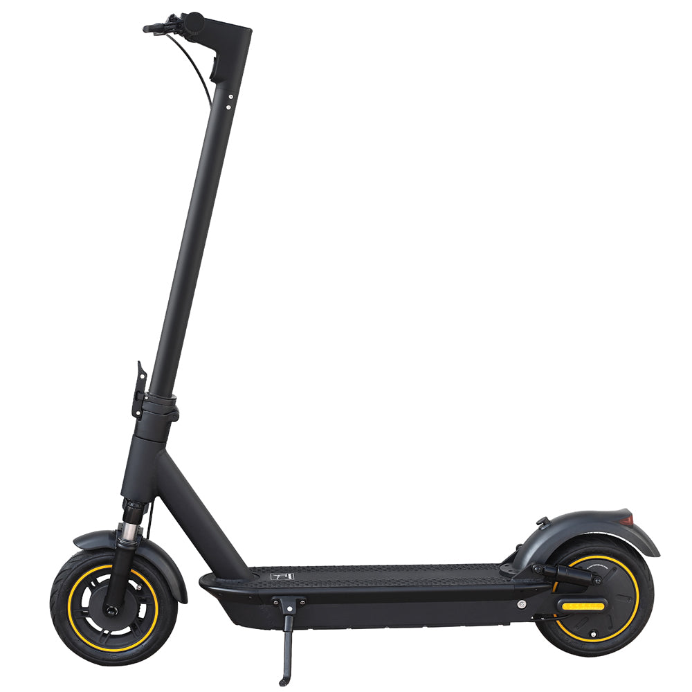 AOVOPRO ESMAX – 500W Motor | 42V 14.5Ah Battery | Dual Suspension | App