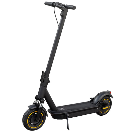 AOVOPRO ESMAX – 500W Motor | 42V 14.5Ah Battery | Dual Suspension | App