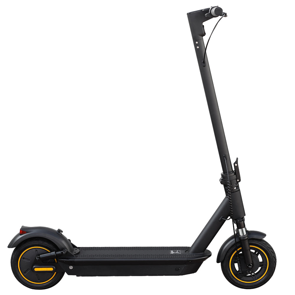 AOVOPRO ESMAX – 500W Motor | 42V 14.5Ah Battery | Dual Suspension | App