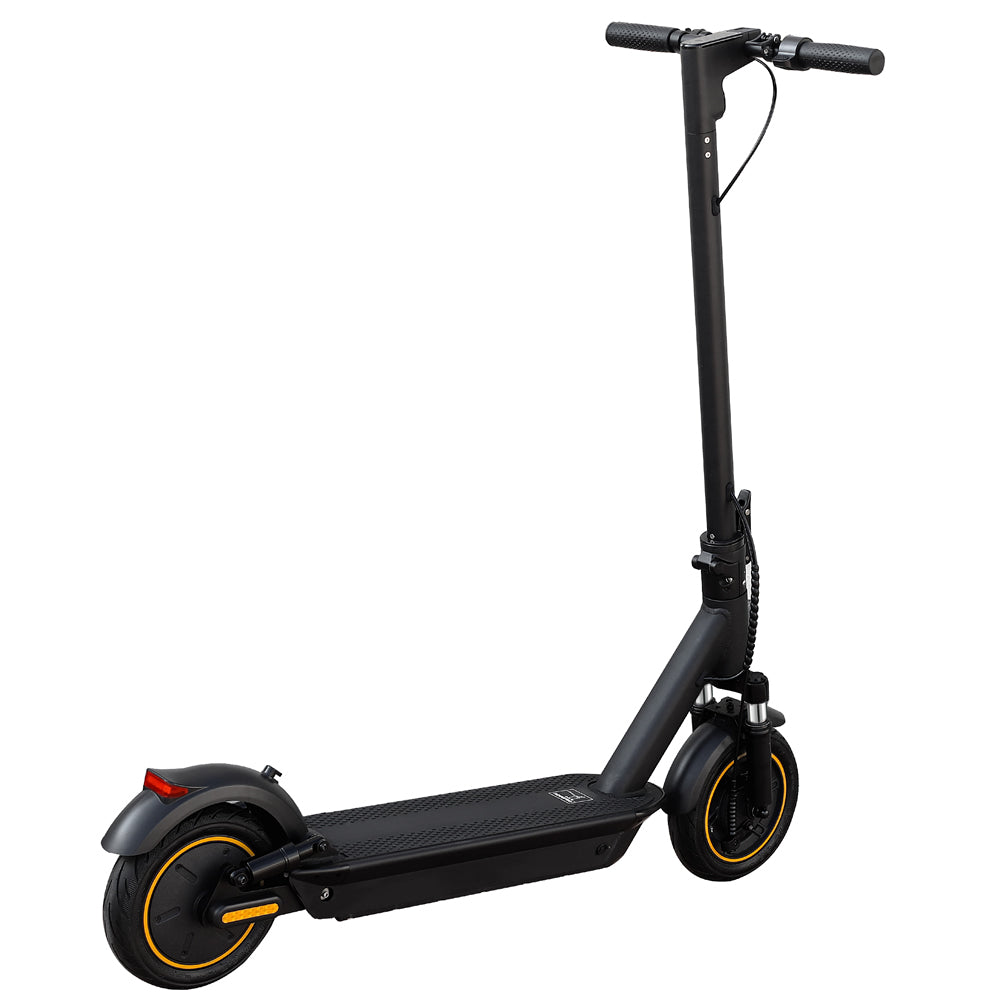 AOVOPRO ESMAX – 500W Motor | 42V 14.5Ah Battery | Dual Suspension | App
