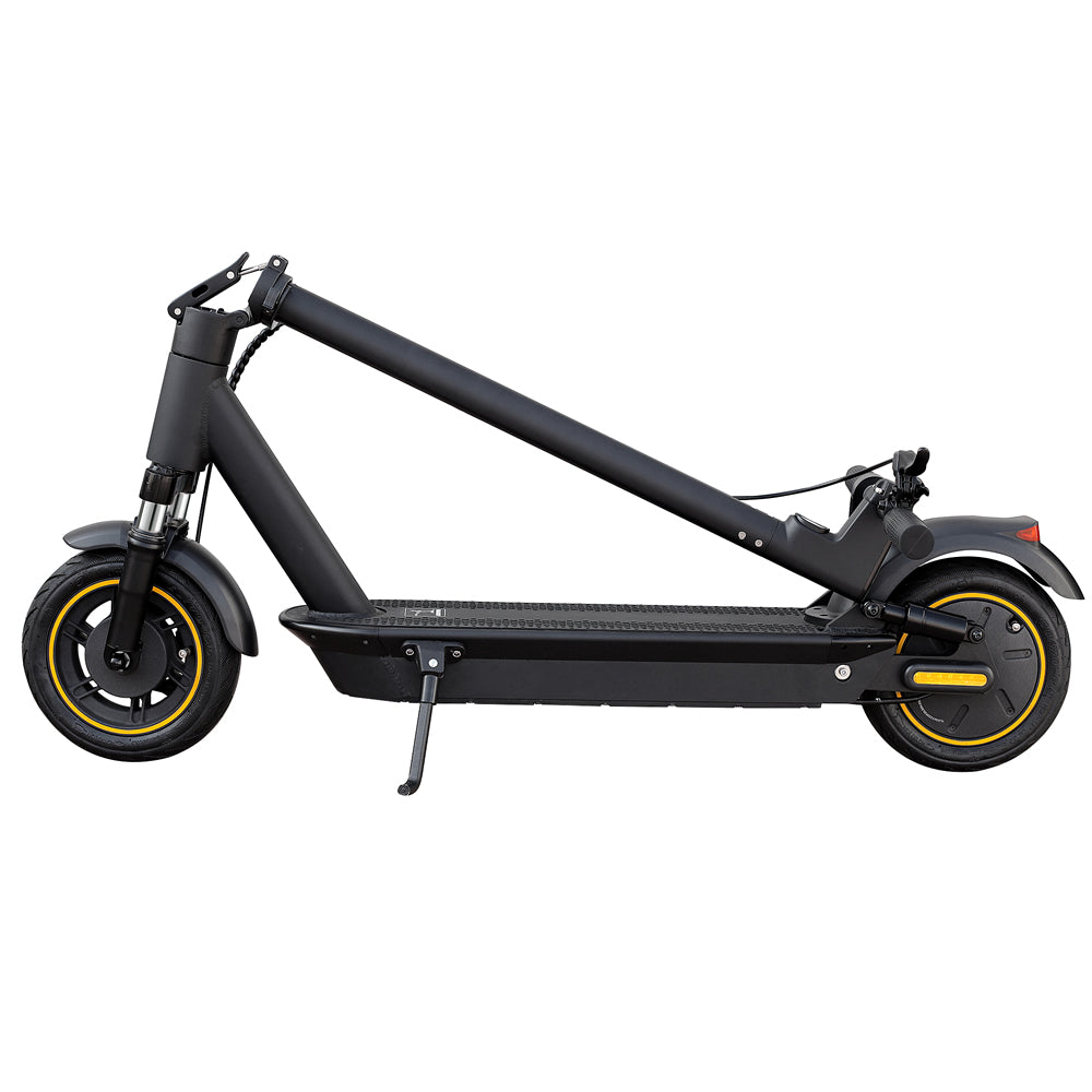 AOVOPRO ESMAX – 500W Motor | 42V 14.5Ah Battery | Dual Suspension | App