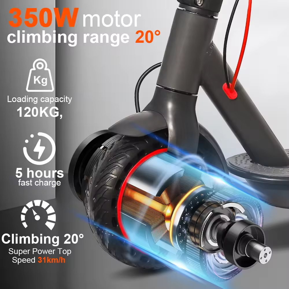 AOVOPRO TUYA Electric Scooter