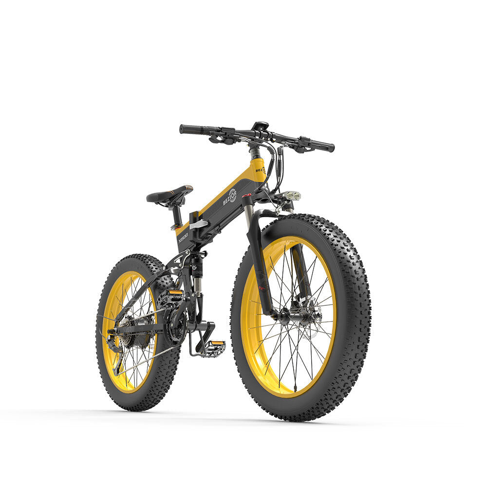 Fat‑Tire E‑Bike