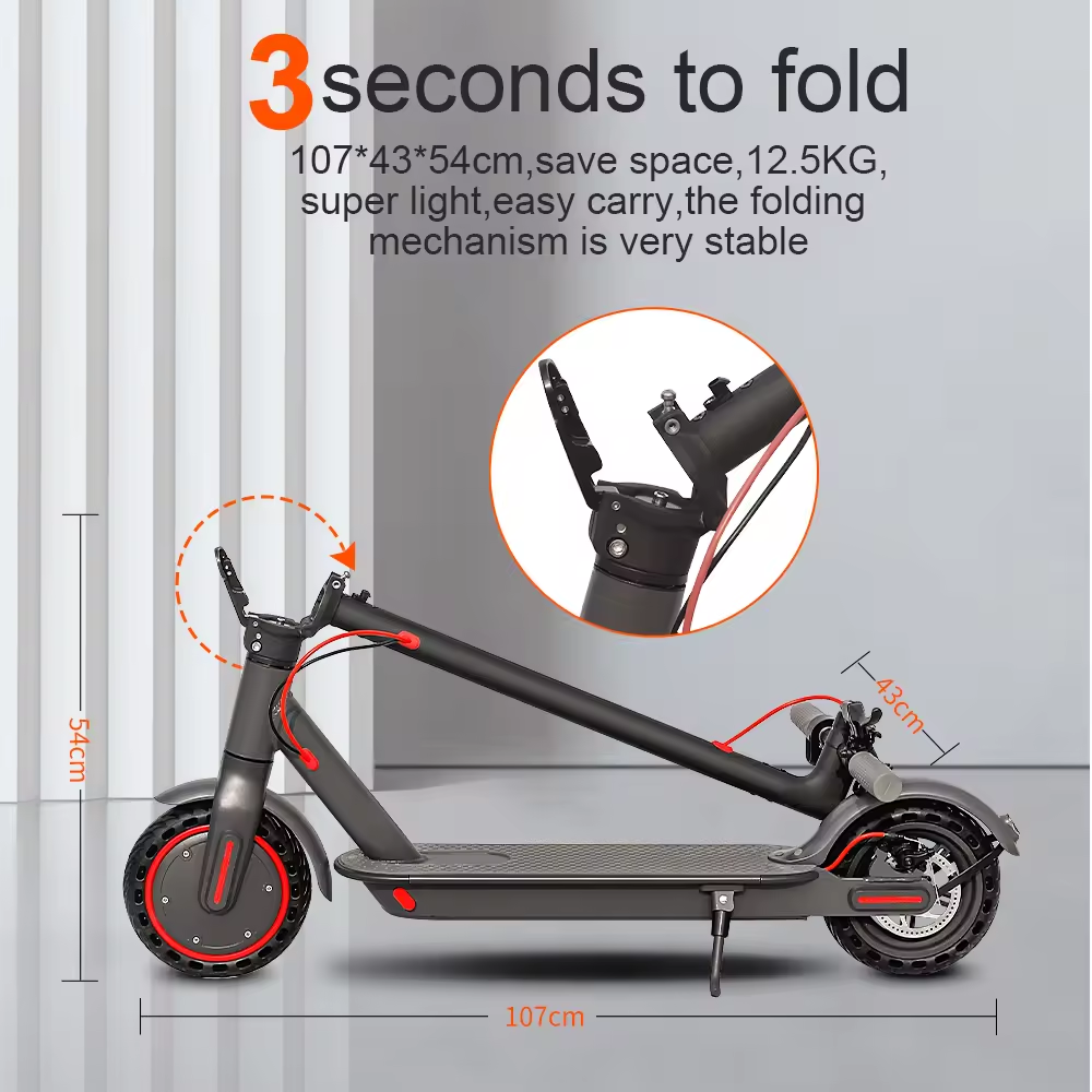 AOVOPRO TUYA Electric Scooter