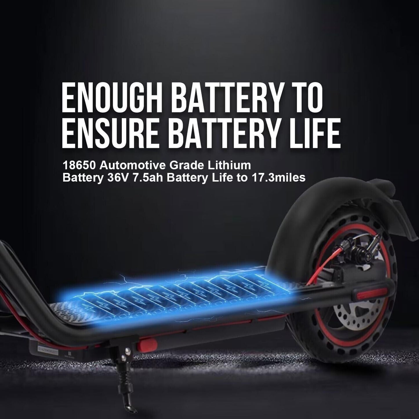 AOVOPRO TUYA Electric Scooter