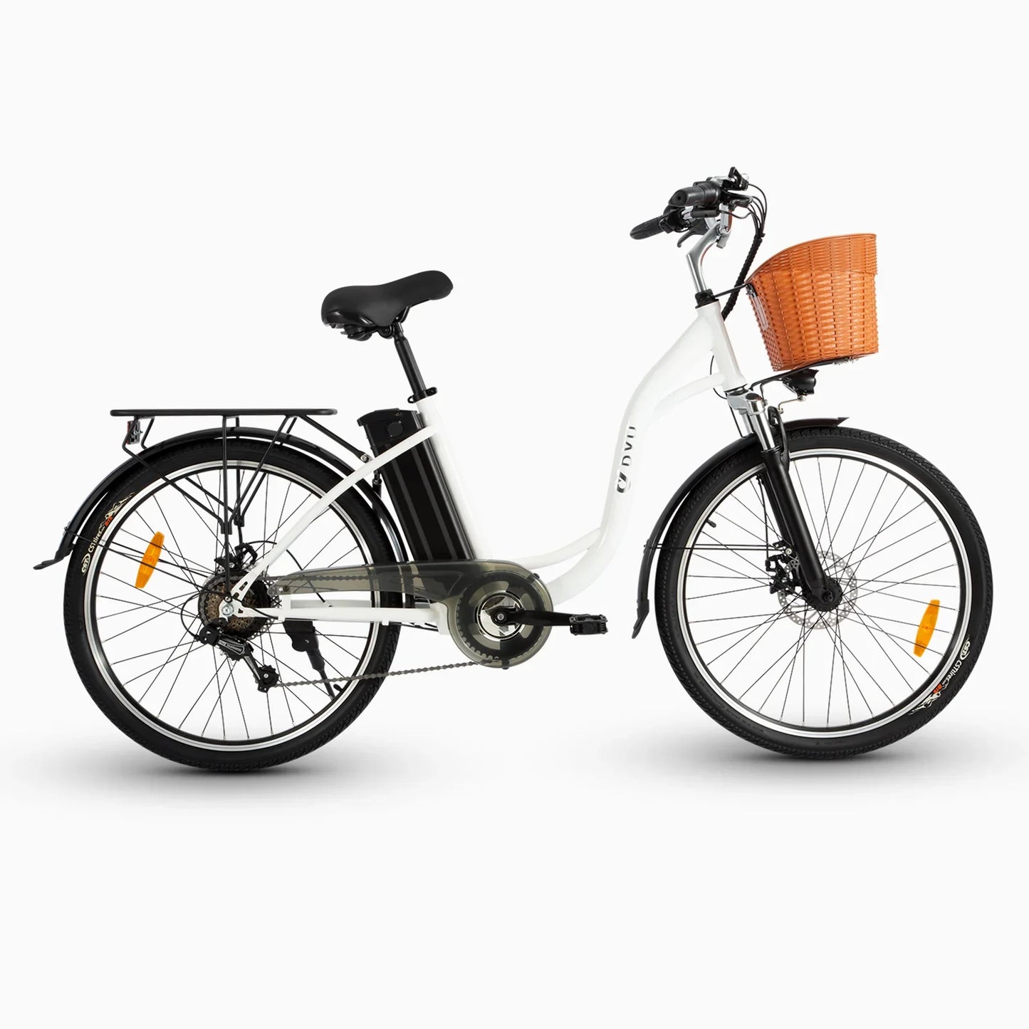 DYU C6 City Electric Bike