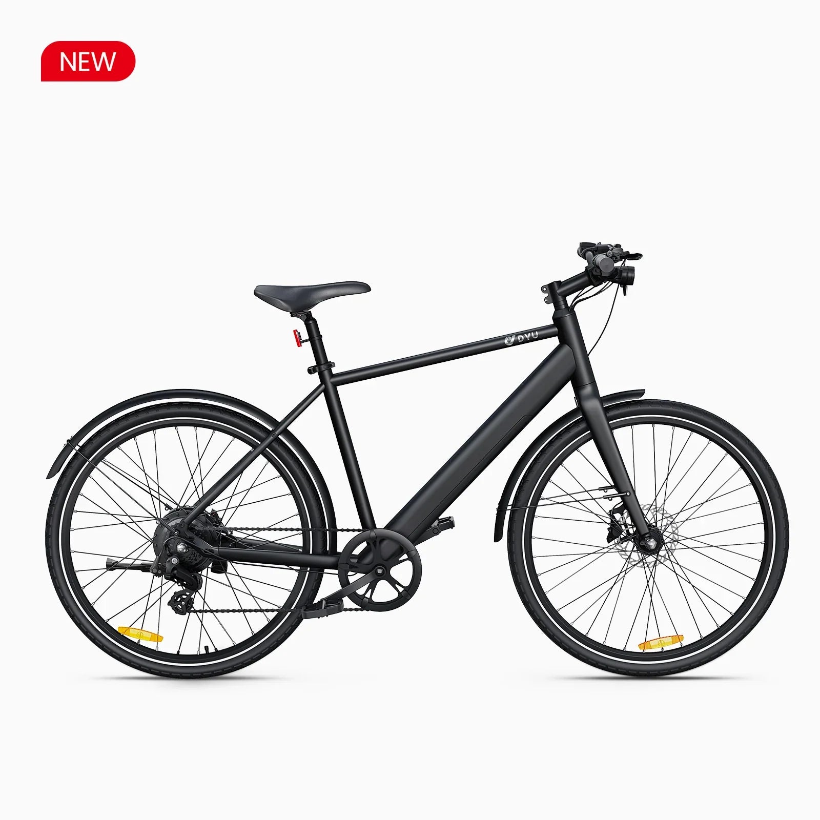DYU Stroll 1 City Electric Bike