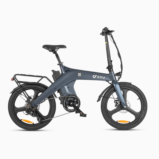 DYU T1 Folding Electric Bike